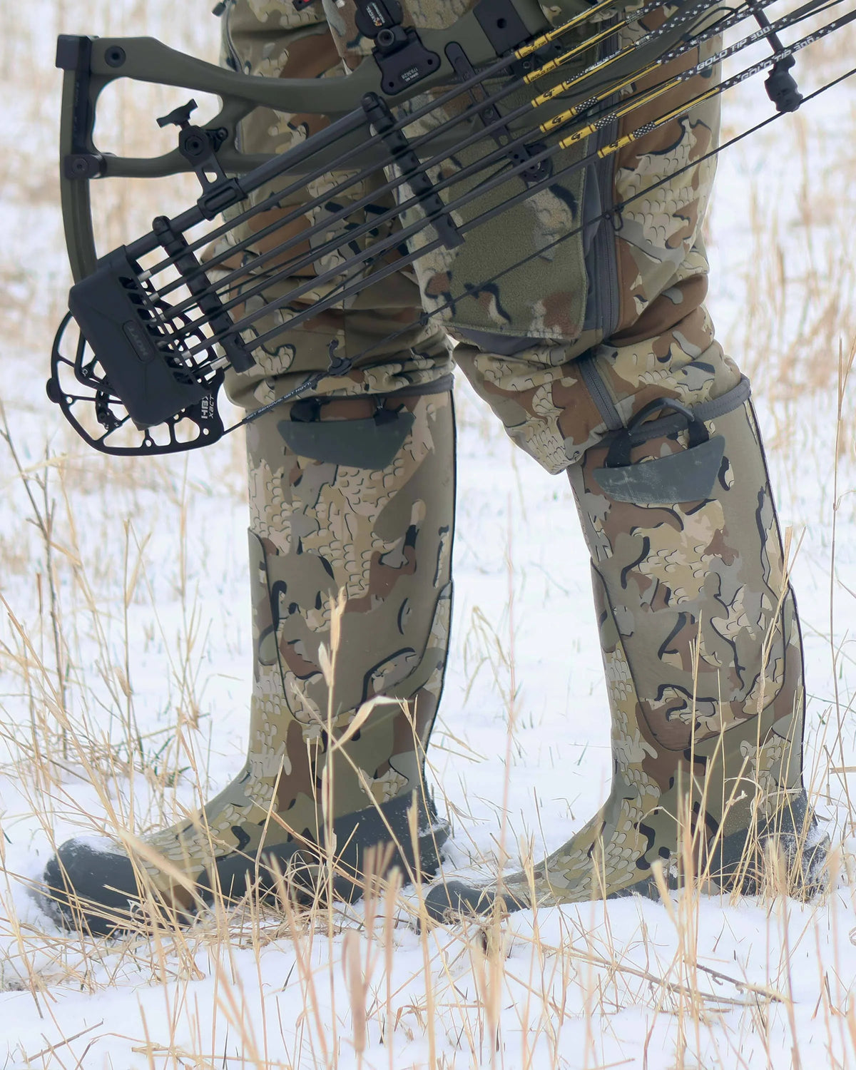 KUIU HD Mud Boot | Ash