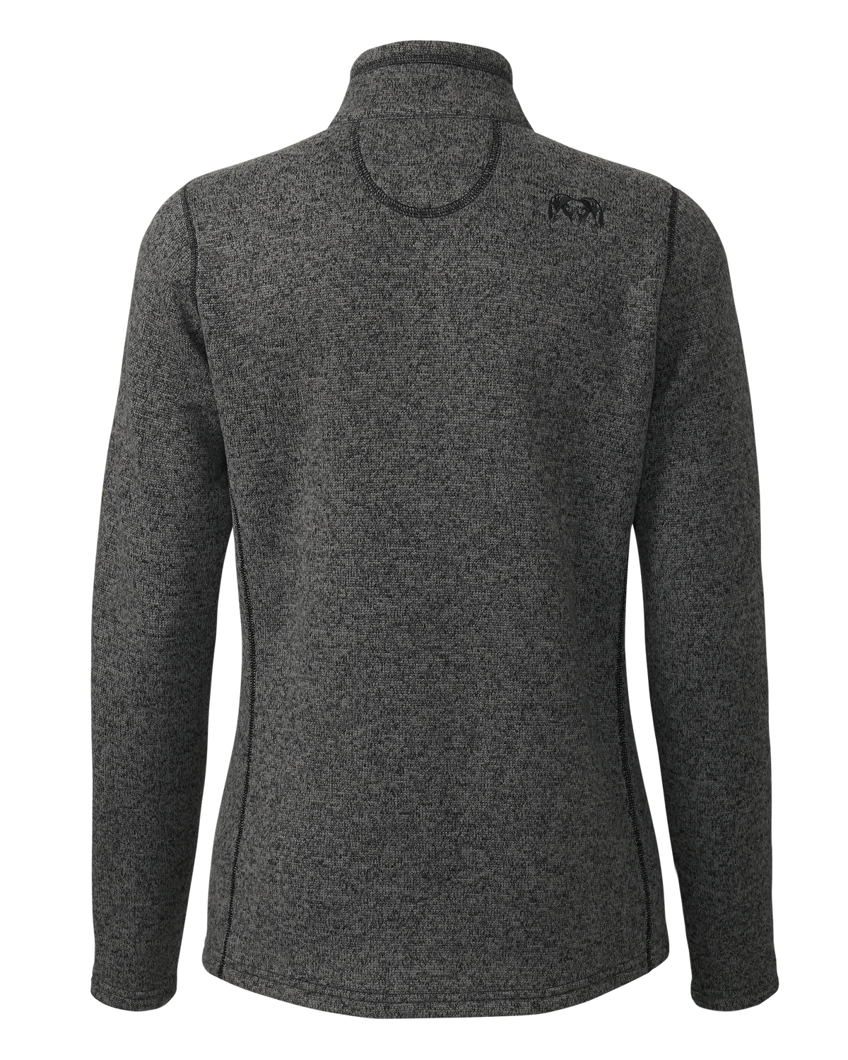 Women's Base Camp Pullover Sweater | Charcoal Heather