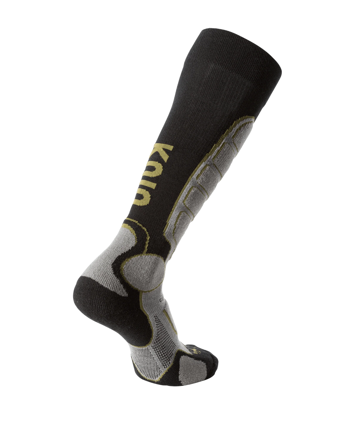 ULTRA Merino Over-the-Calf Sock 2-Pair Pack | Grey Green