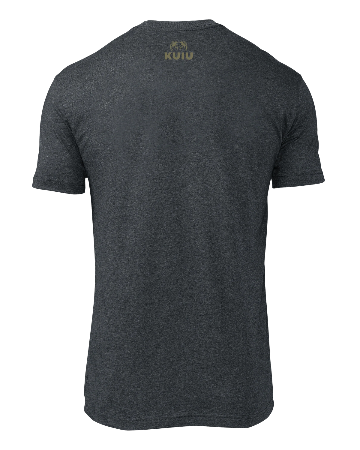 KUIU Waterway T-Shirt | Charcoal