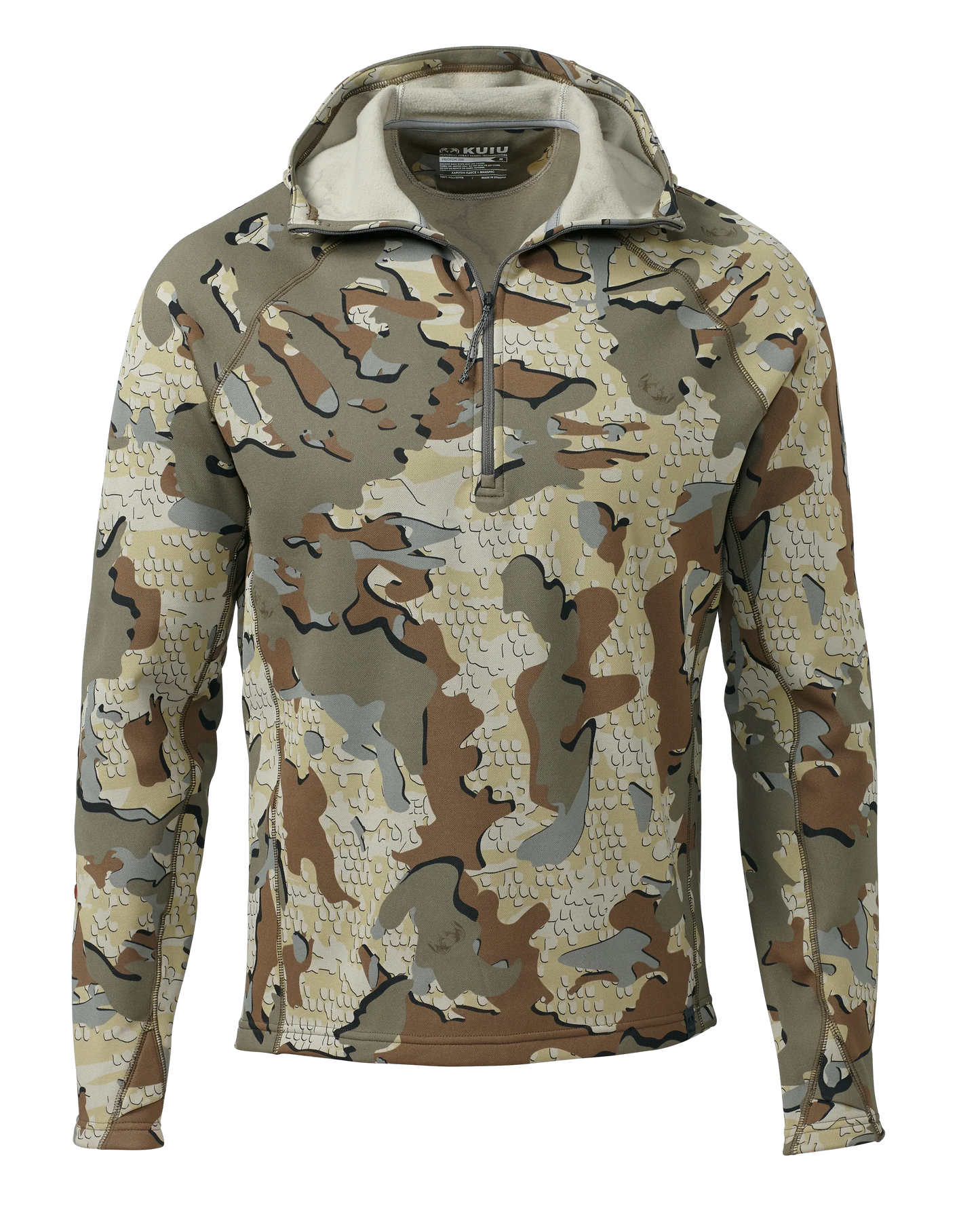 Peloton 200 Zip-T Hoodie | Valo