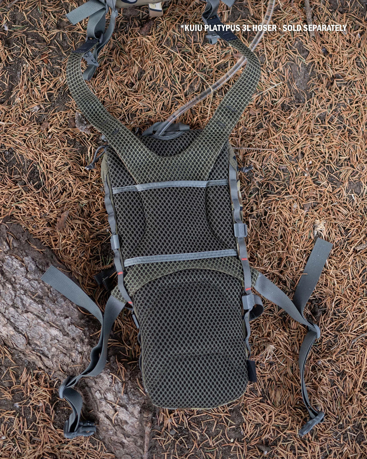 PRO G3 Hydration Rig | Evergreen