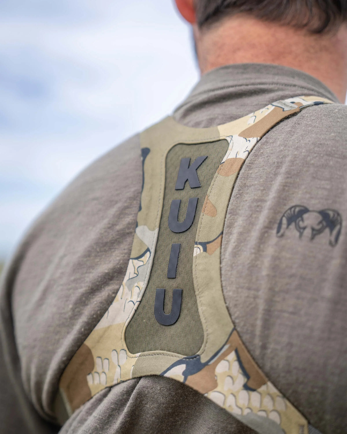 Ultralight Bino Harness | Valo