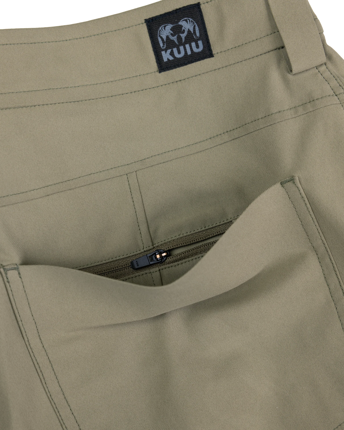 Enroute Pant | Khaki