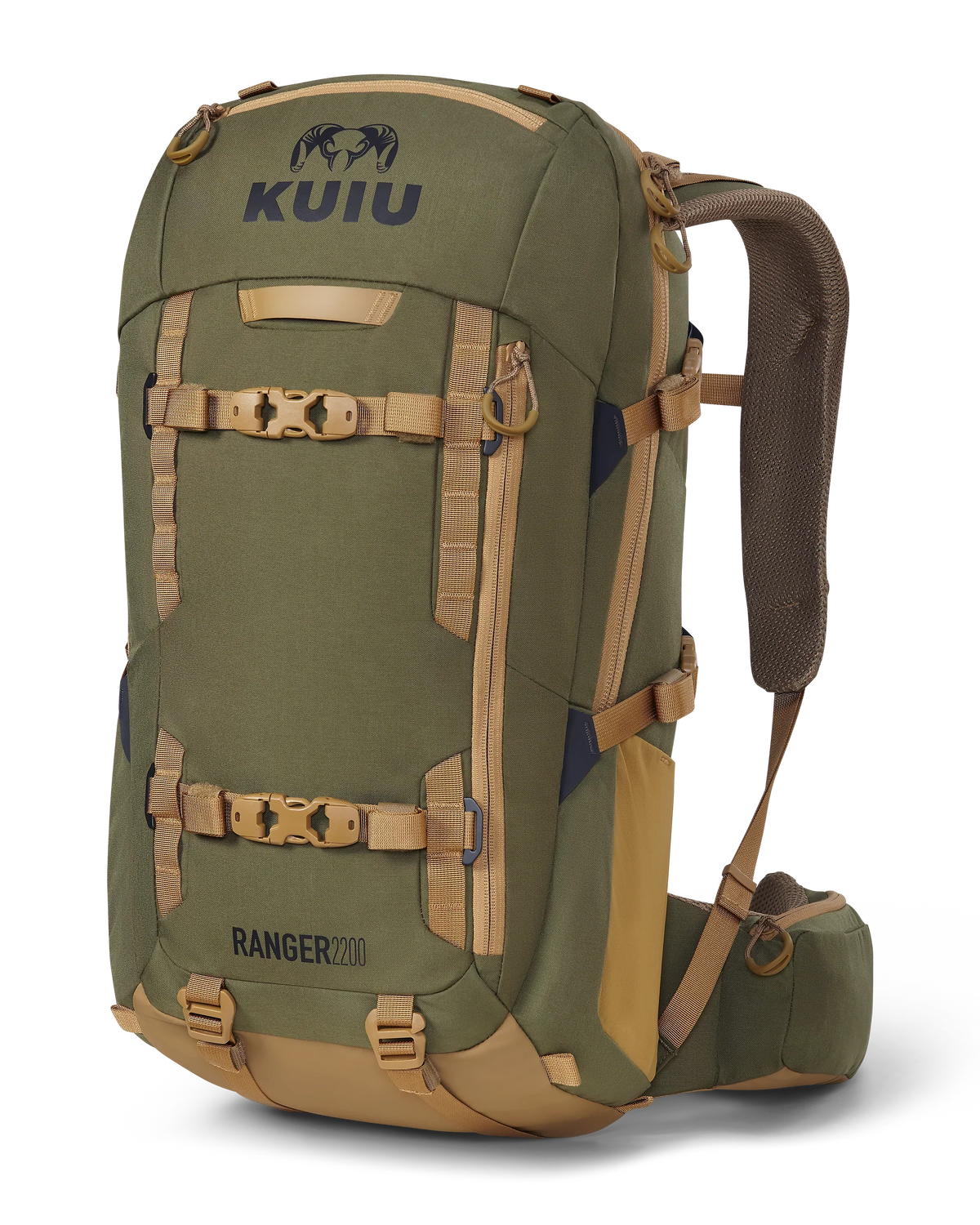 Ranger 2200 | Evergreen