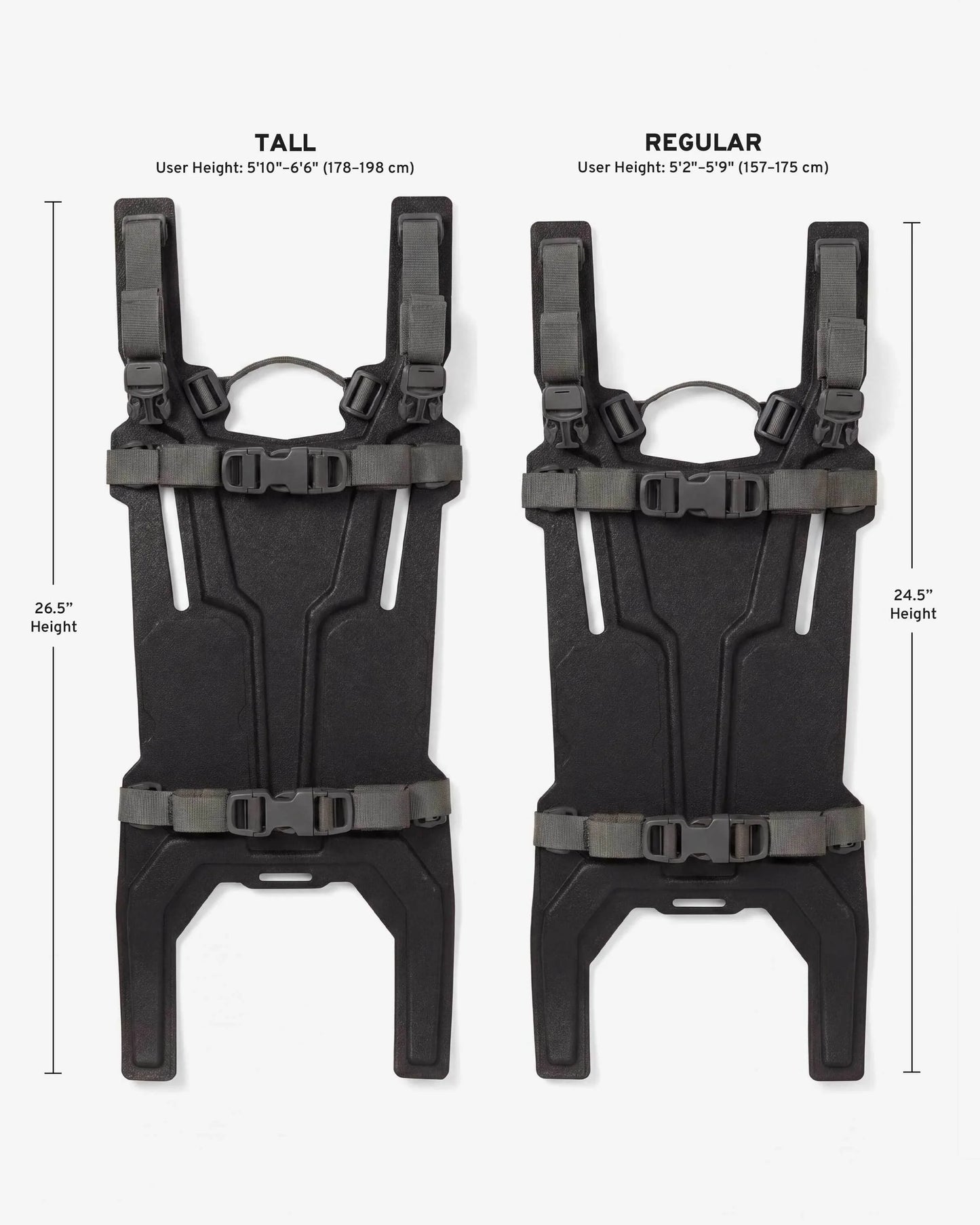 ICON 6 8200 Pack | Ash