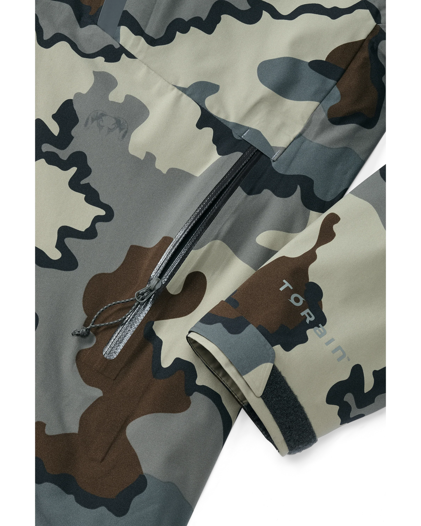 Chugach TR Rain Jacket | Vias
