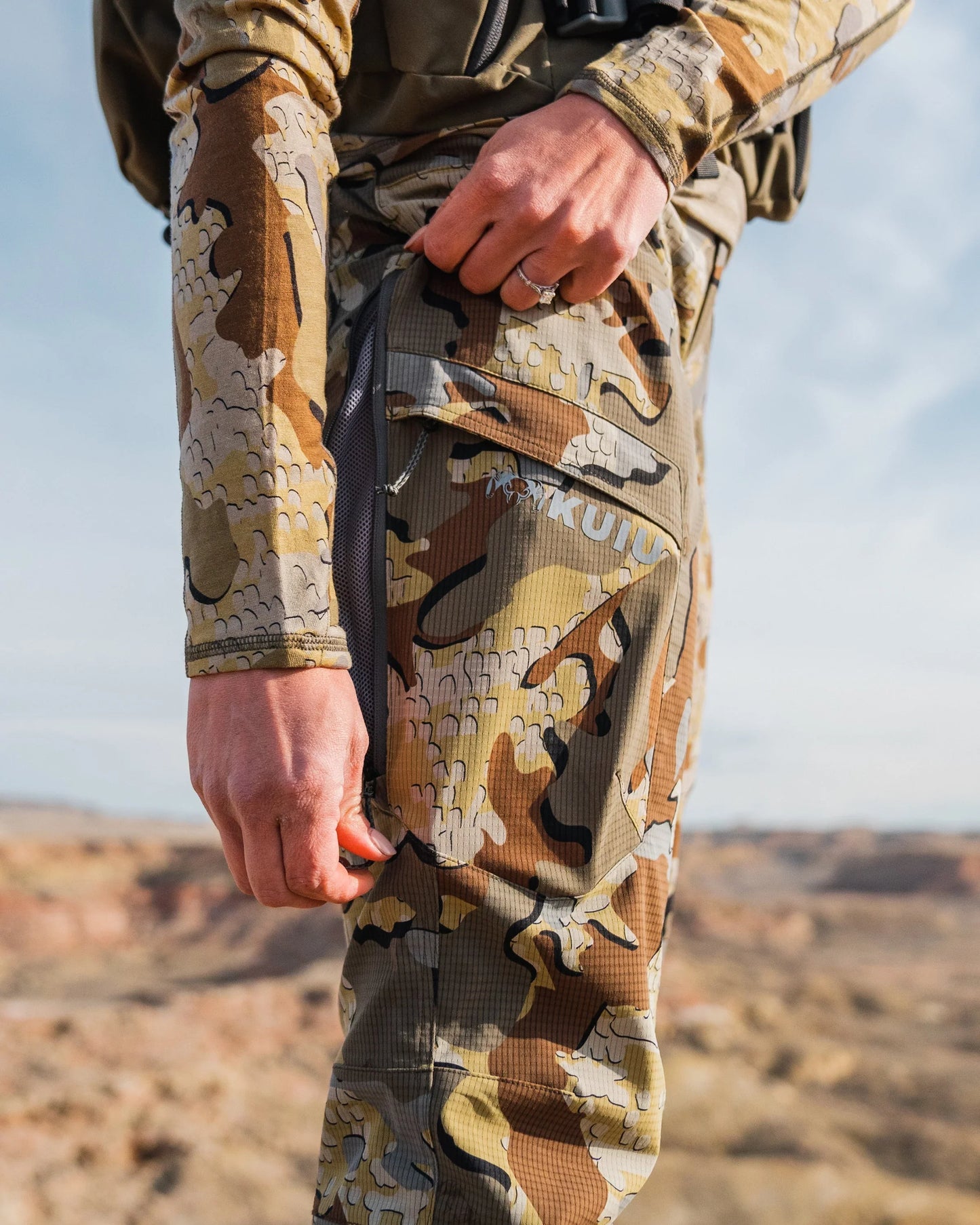 Women’s Tiburon Pant | Stone