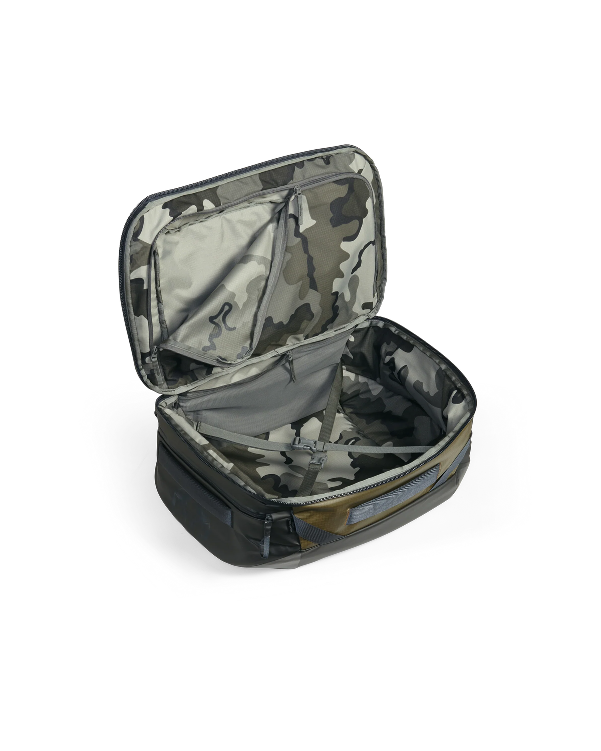 Waypoint 2800 Duffel | Black