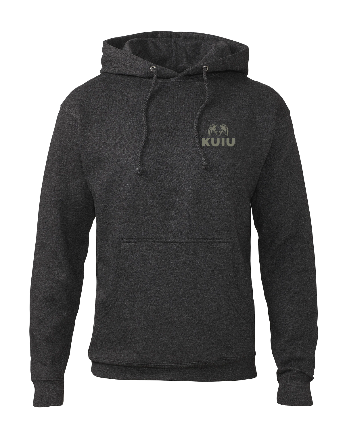 KUIU Whitetail Shed Hoodie | Charcoal