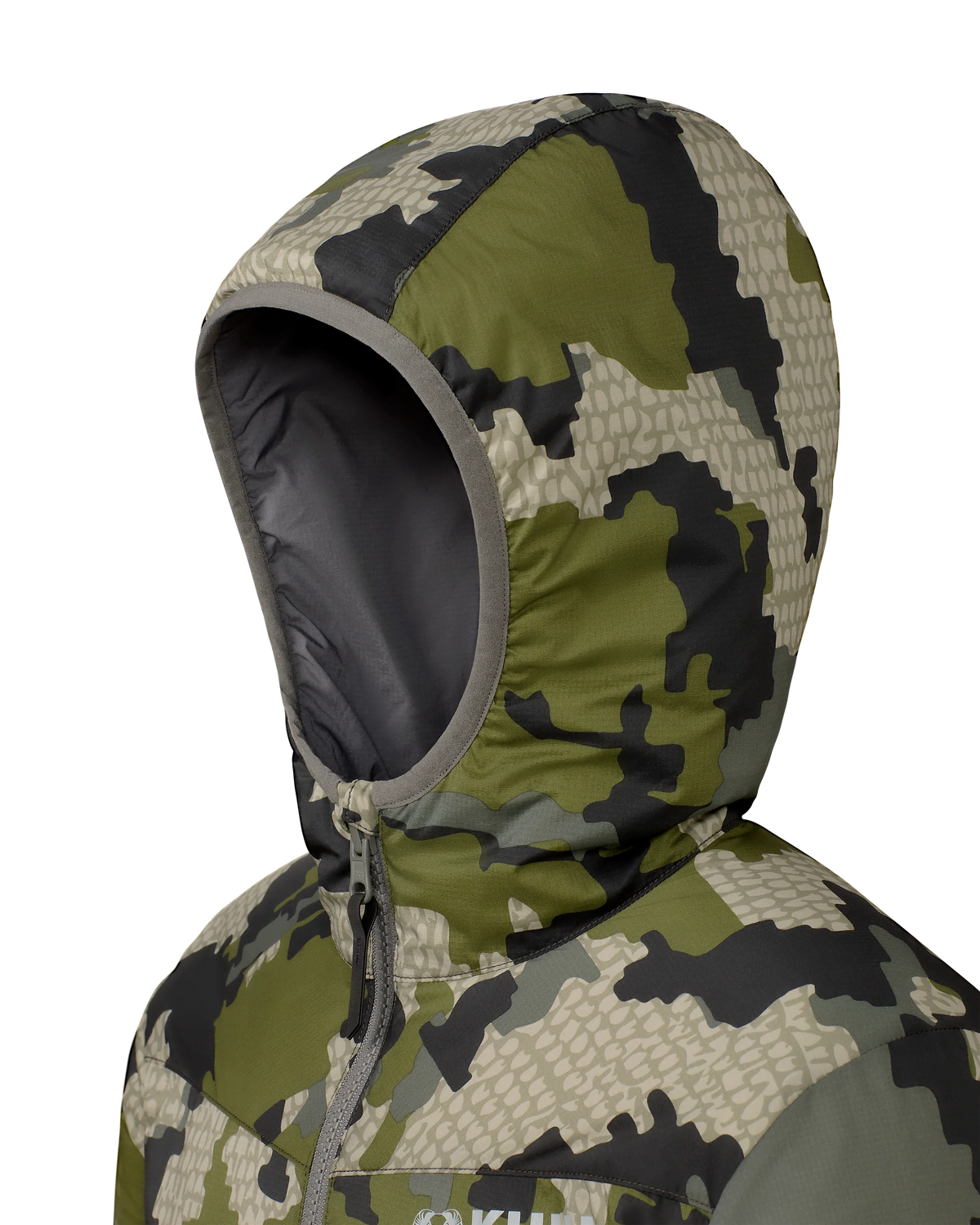 Youth Reversible Versa Jacket | Verde