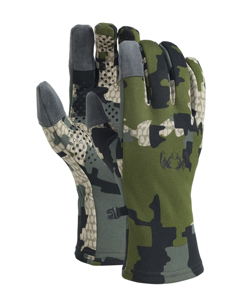 StrongFleece 290 Glove | Verde