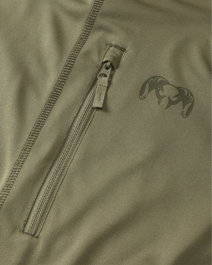 Gila PRO LS Hoodie | Khaki