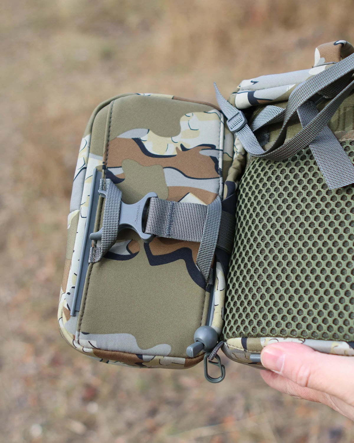 PRO G3 Phone Holder | Verde