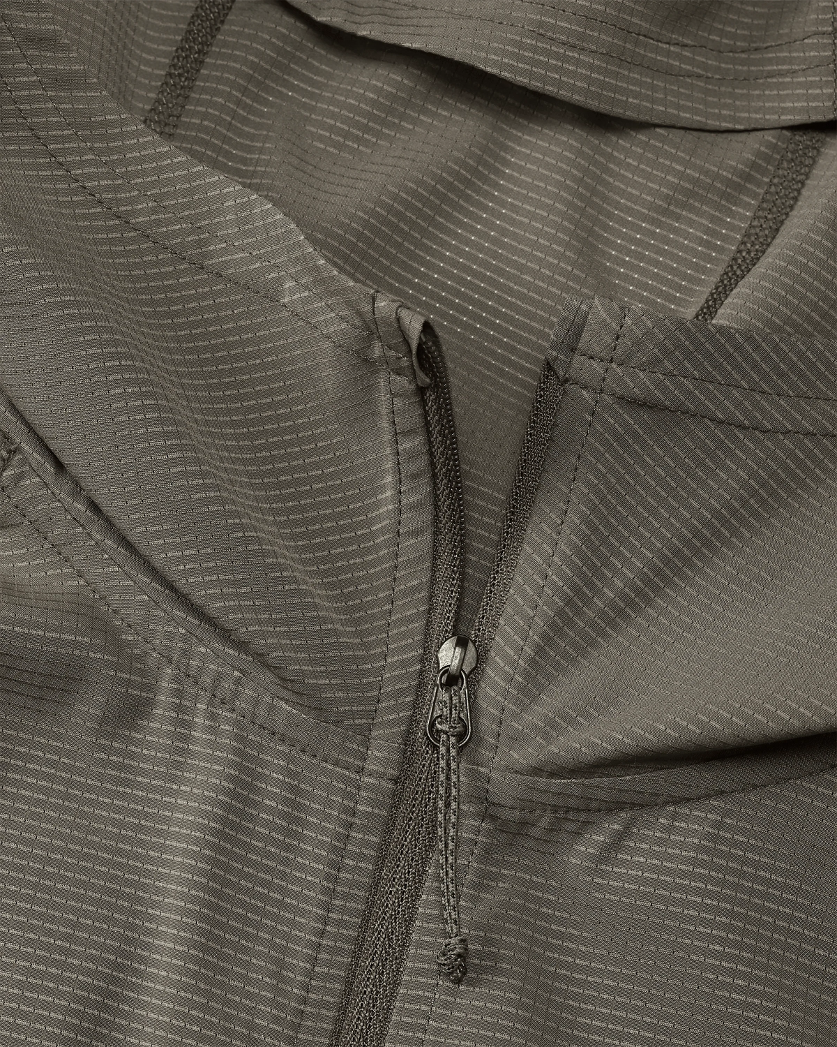 Tiburon Hybrid Hoodie | Ash