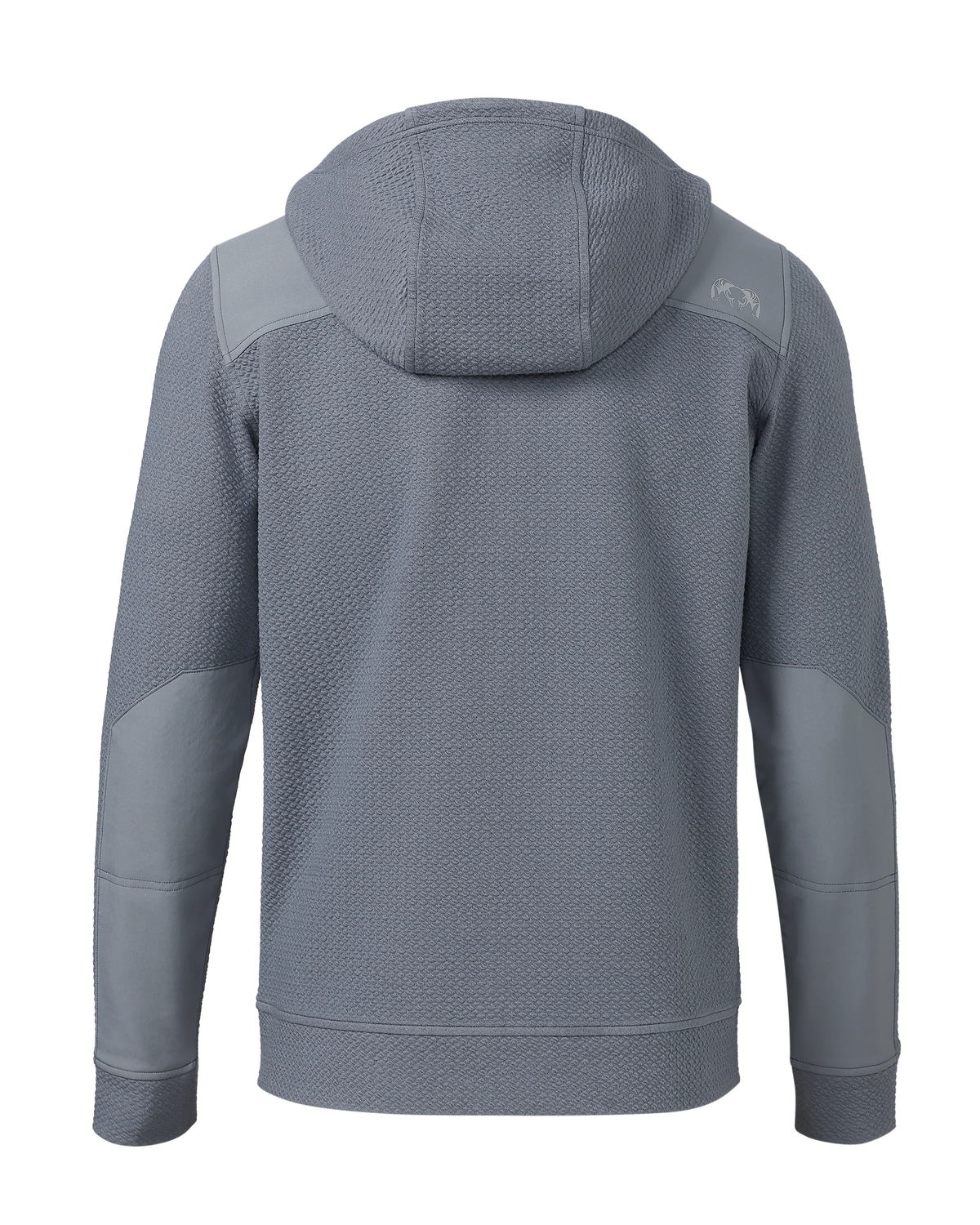 Solitude Knit Hoodie | Baltic