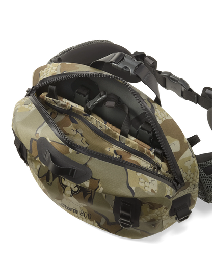 DeltaStorm 800 Submersible Waistpack | Stone