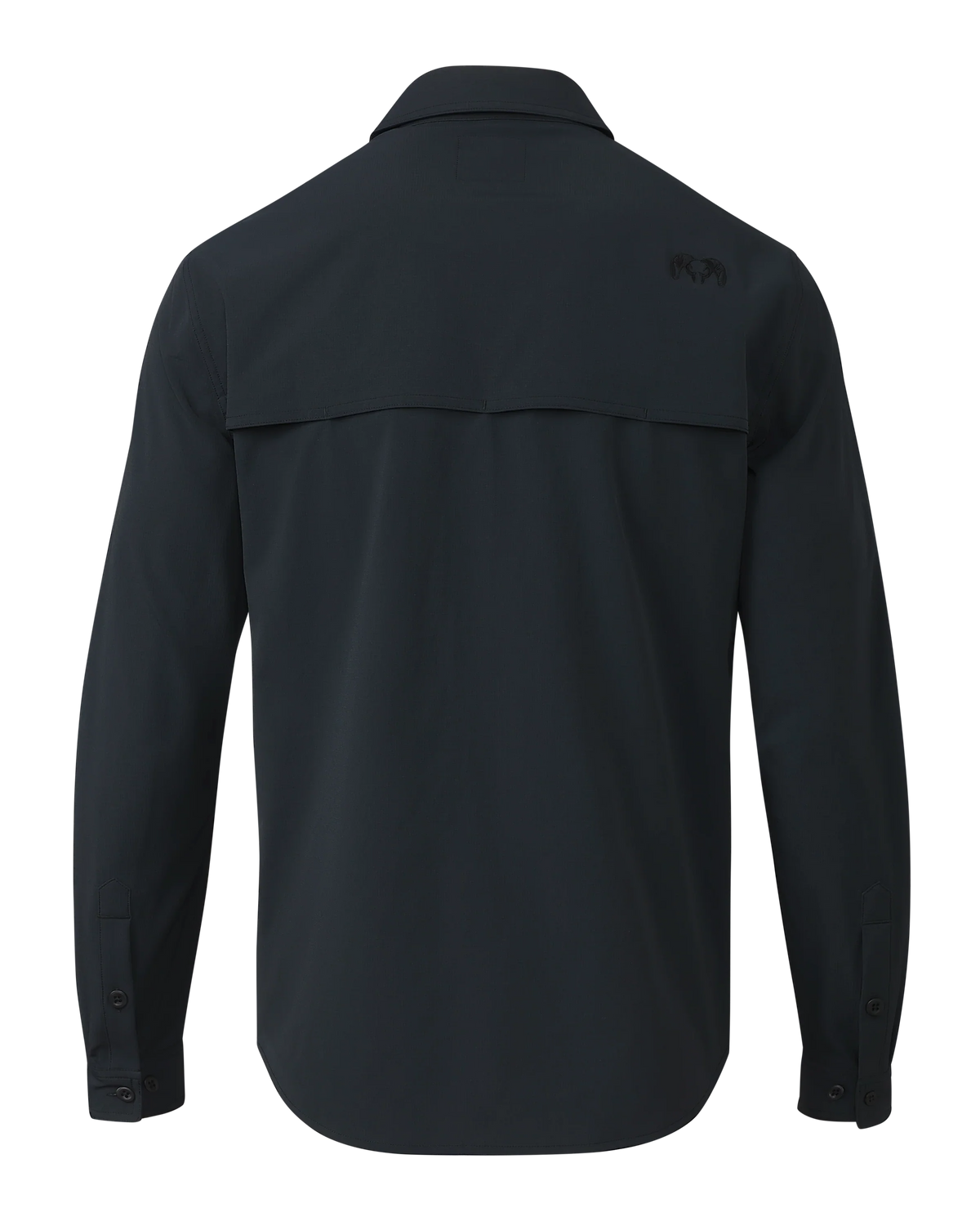 Gauge LS Work Shirt | Nightfall