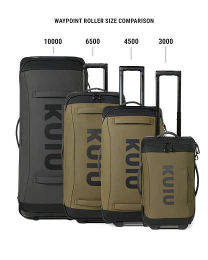Waypoint 6500 Roller | Bourbon