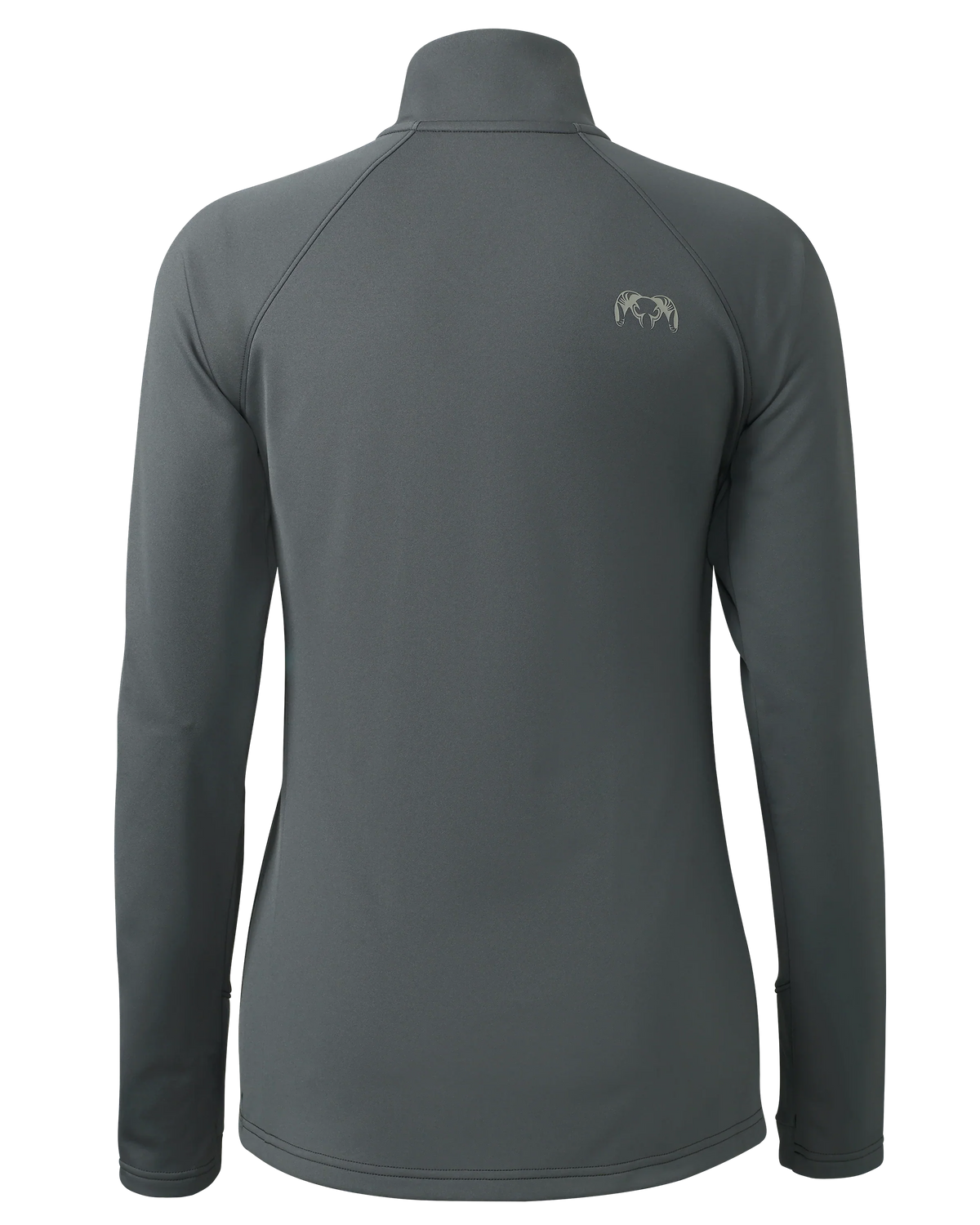Women's StrongFleece 190 Zip-T | Gunmetal