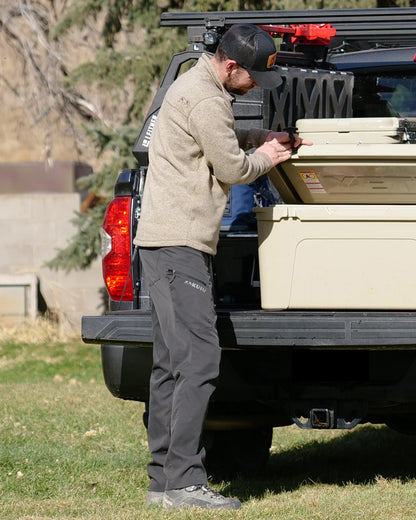 Sierra Pant | Bourbon