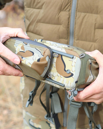 PRO G3 Bino Harness Accessory Pocket | Valo