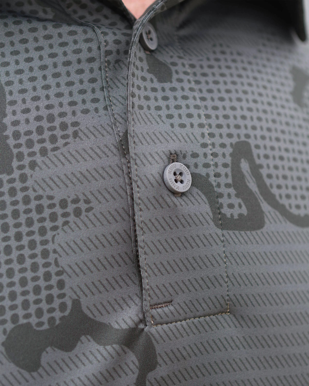 KUIU Performance Polo | Slate