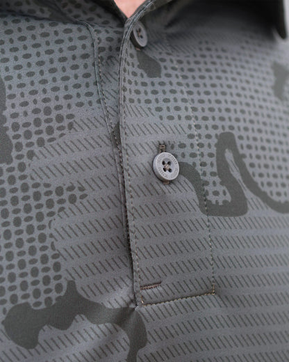 KUIU Performance Polo | Slate