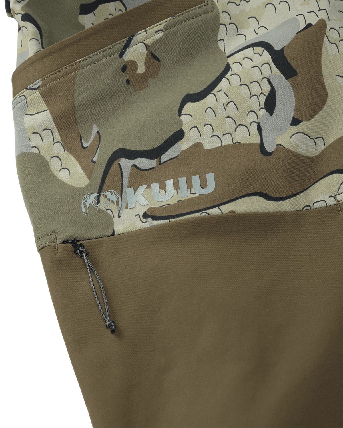 PRO Brush Pant | Gunmetal
