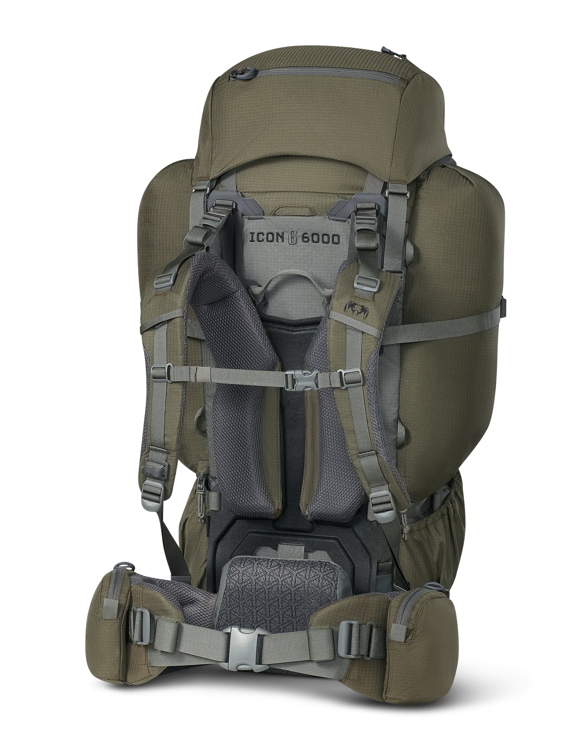 ICON 6 6000 Pack | Ash