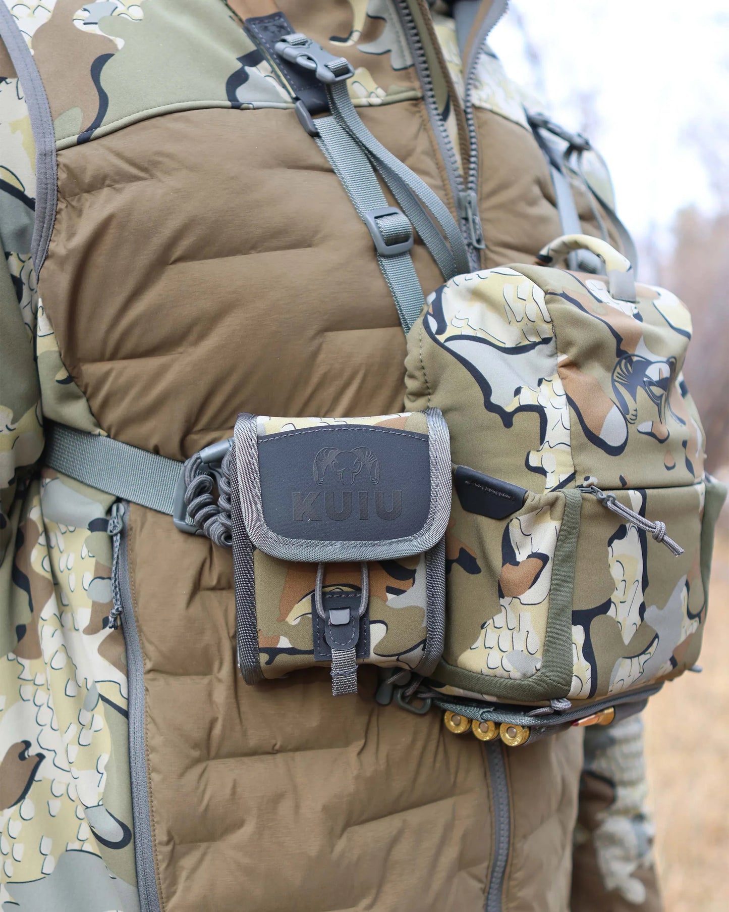 PRO G3 Rangefinder Holder | Vias