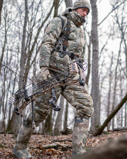 Super Down Haven Hooded Jacket | Valo