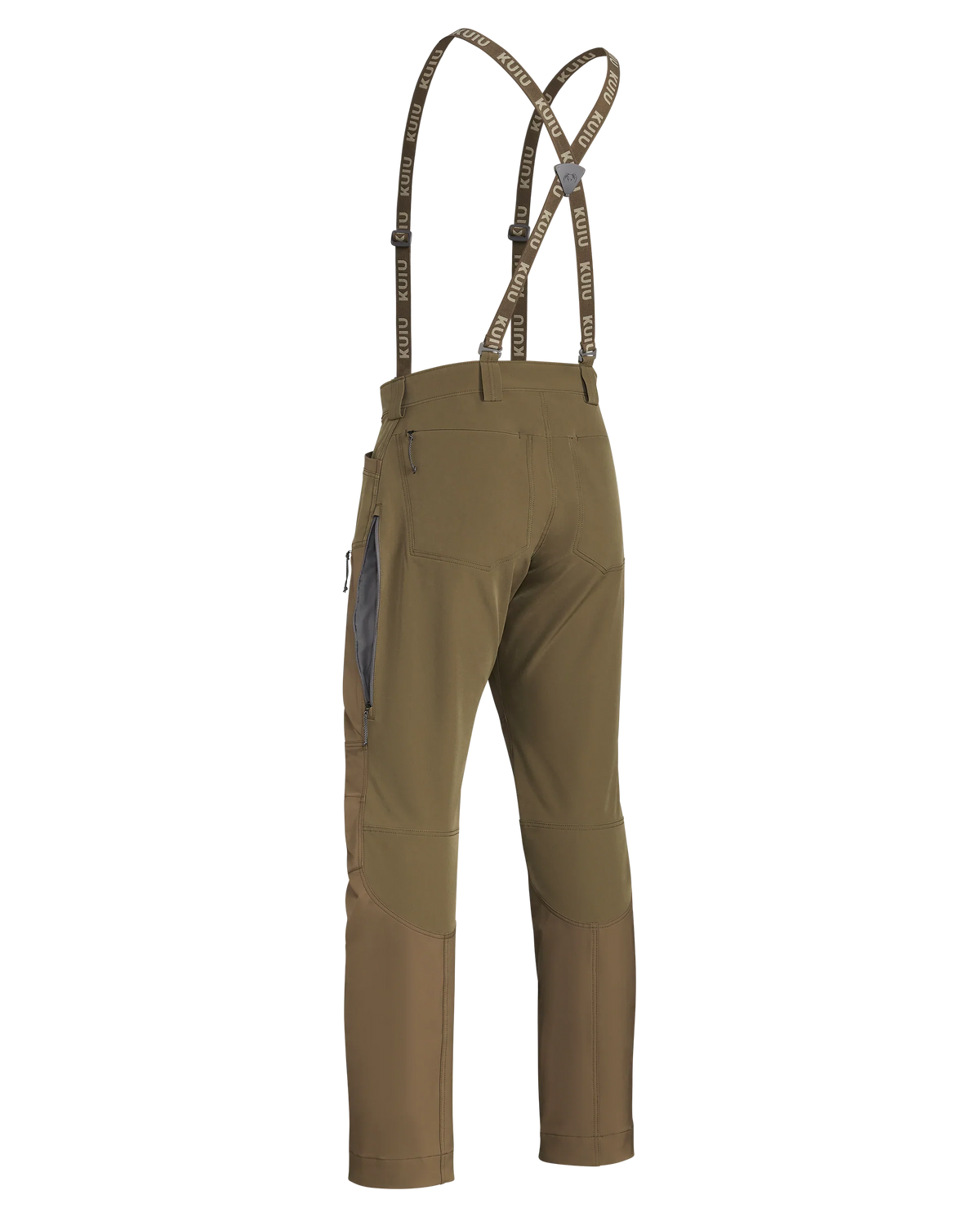 PRO Brush Pant | Bourbon