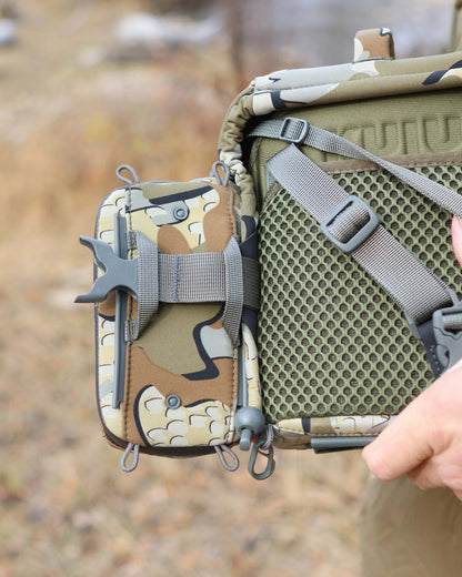 PRO G3 Bino Harness Accessory Pocket | Vias