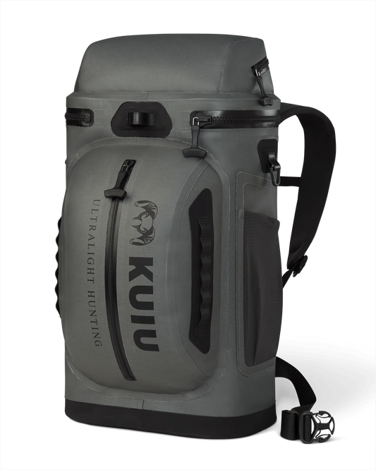 Kodiak 2000 Cooler Backpack | Stone