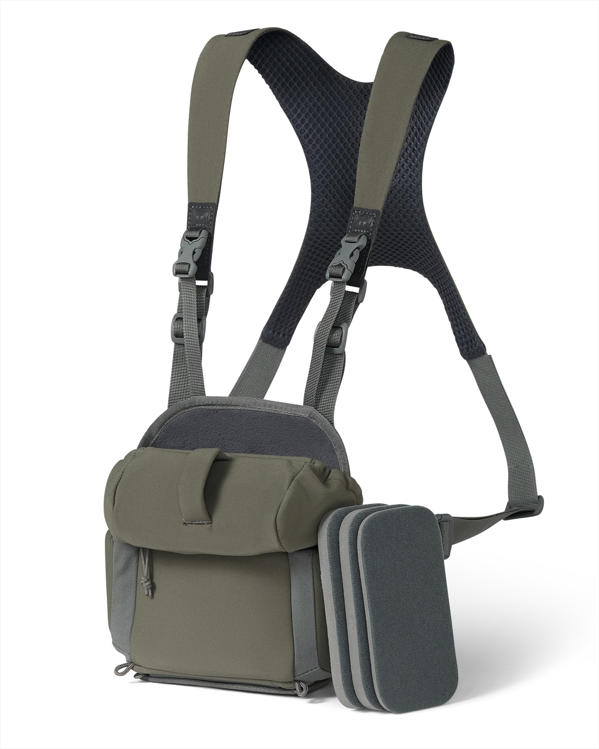PRO G3 Bino Harness | Ash