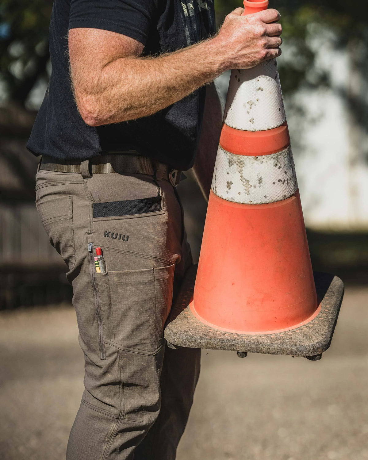 Motive Workgrade Pant | Rodeo