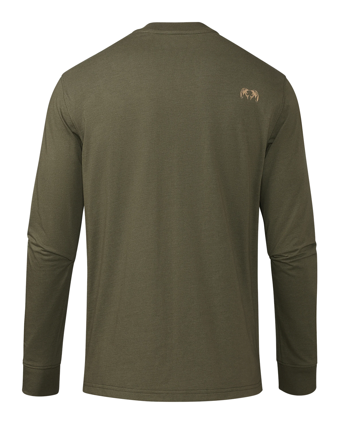 Workgrade LS Pocket Crew | Evergreen