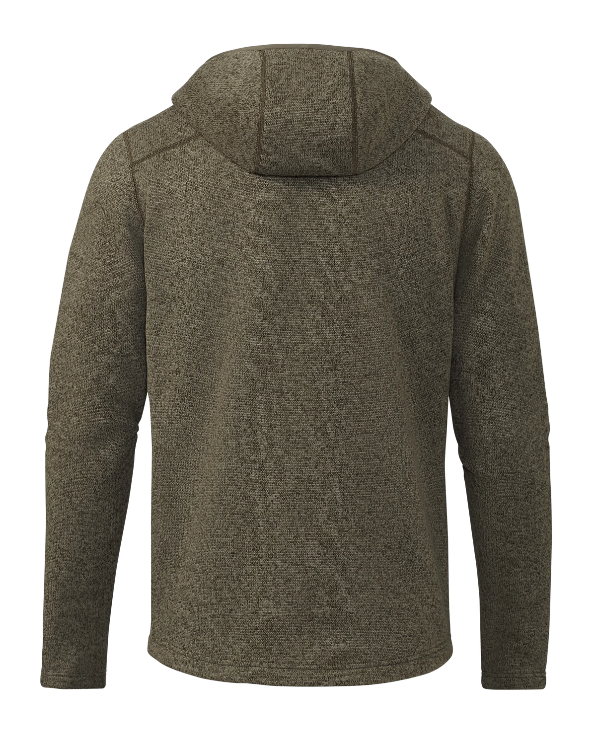 Base Camp Hooded Sweater | Ash Heather