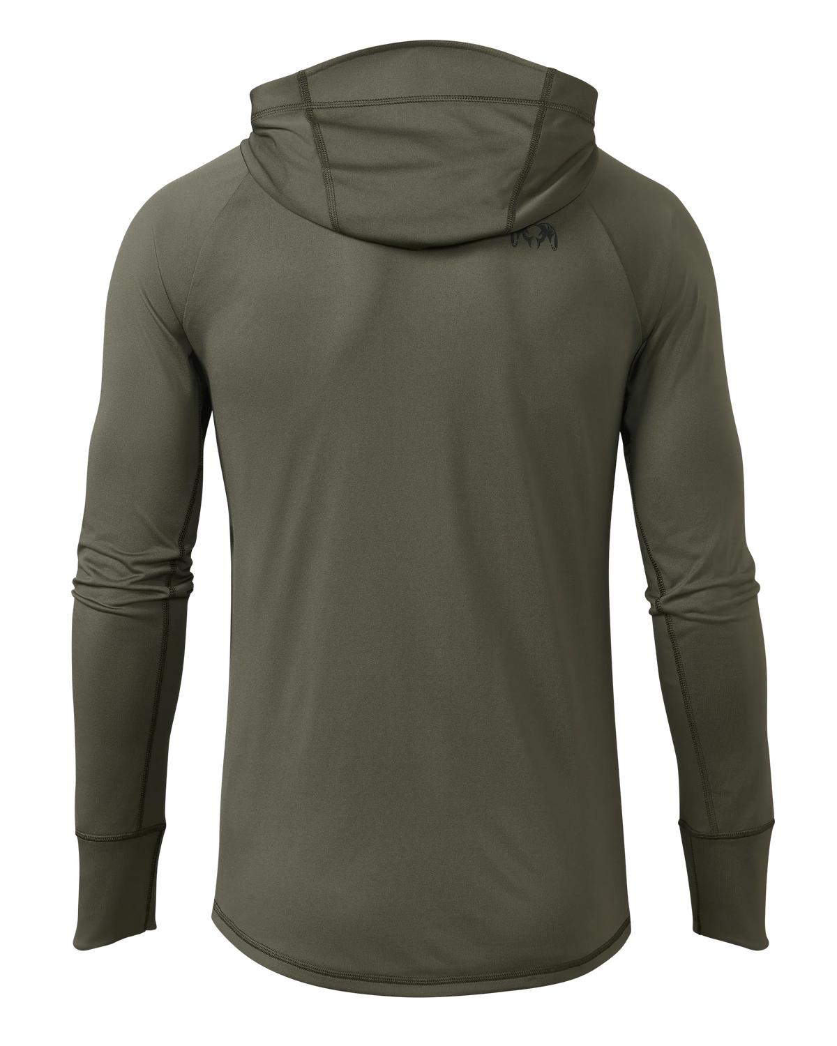 Gila PRO LS Hoodie | Ash