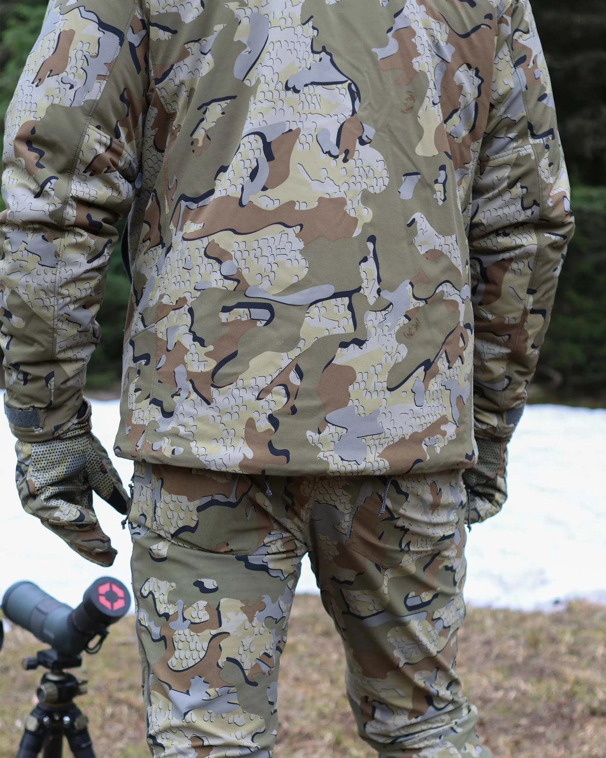 Mountain PRO Hooded Jacket | Vias