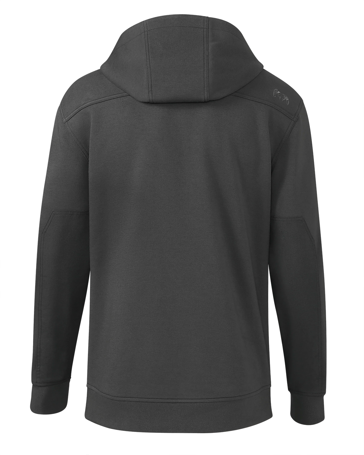 Workgrade Utility Hoodie | Asphalt