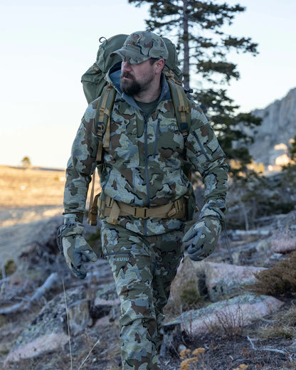 Guide PRO Hooded Jacket | Arctic Shadow