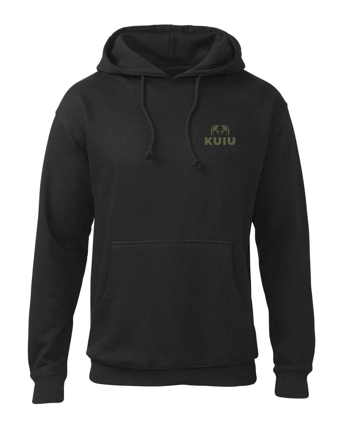 KUIU Valo Upland Hoodie  | Black