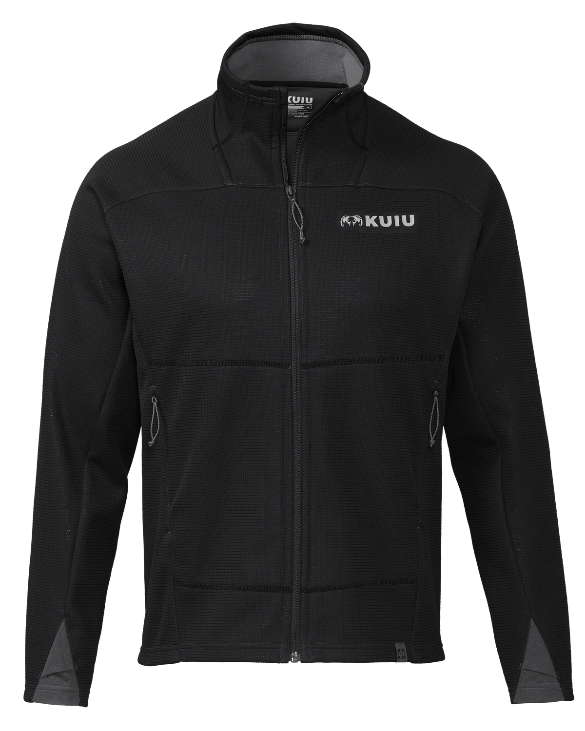 Peloton 240 Full Zip | Black