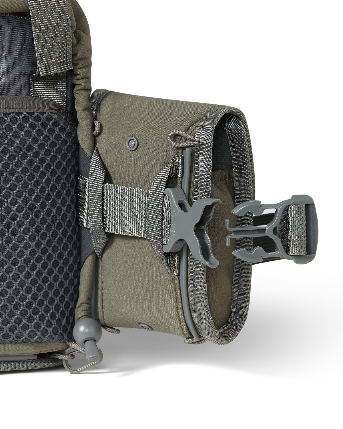 PRO G3 Rangefinder Holder | Ash