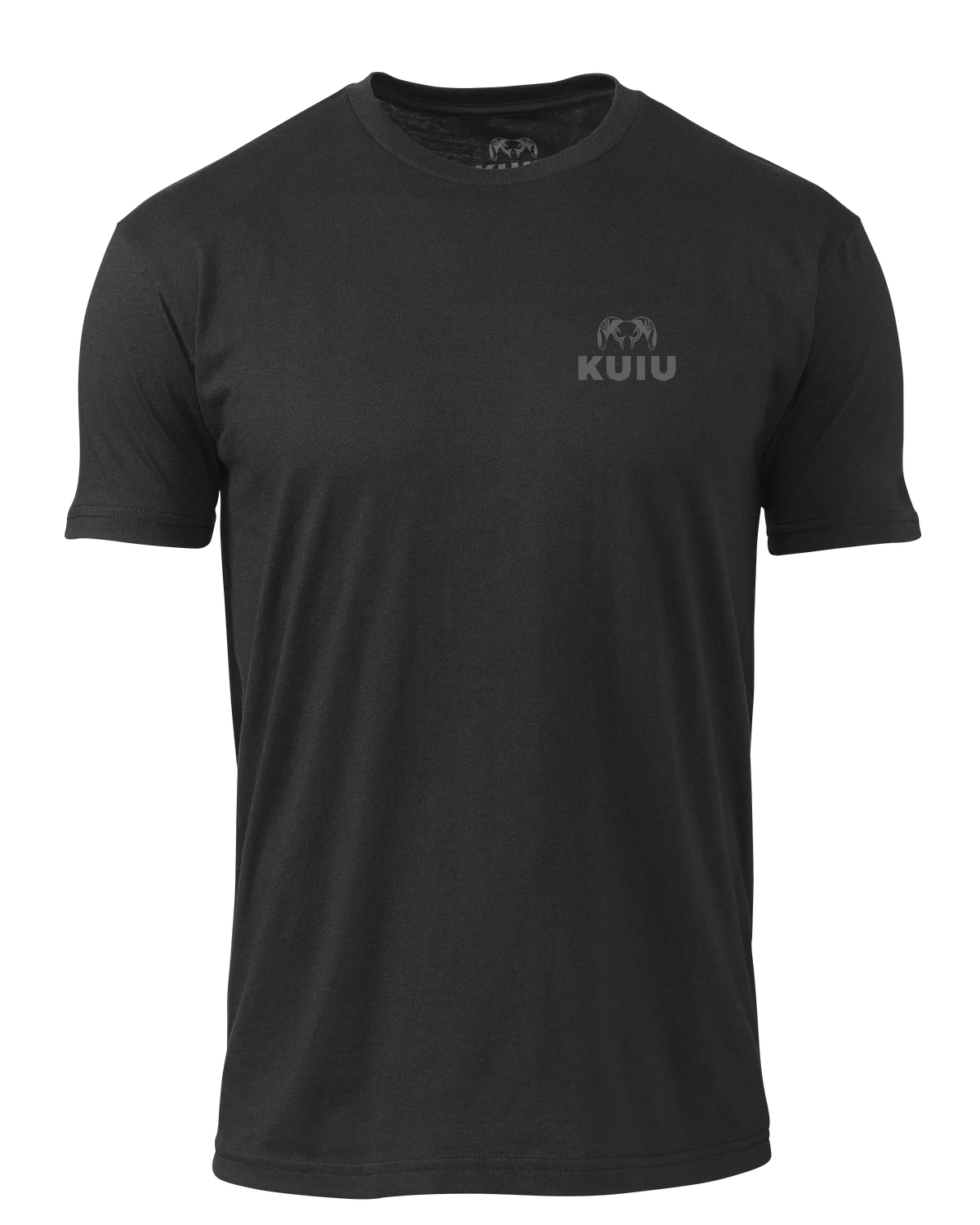 KUIU Whitetail T-Shirt | Black