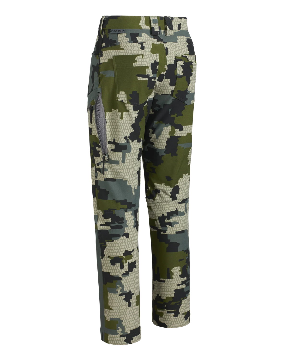 Youth Attack Pant | Verde