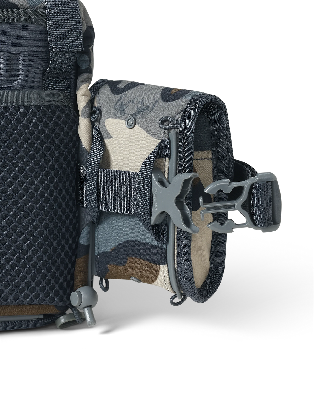 PRO G3 Rangefinder Holder | Vias