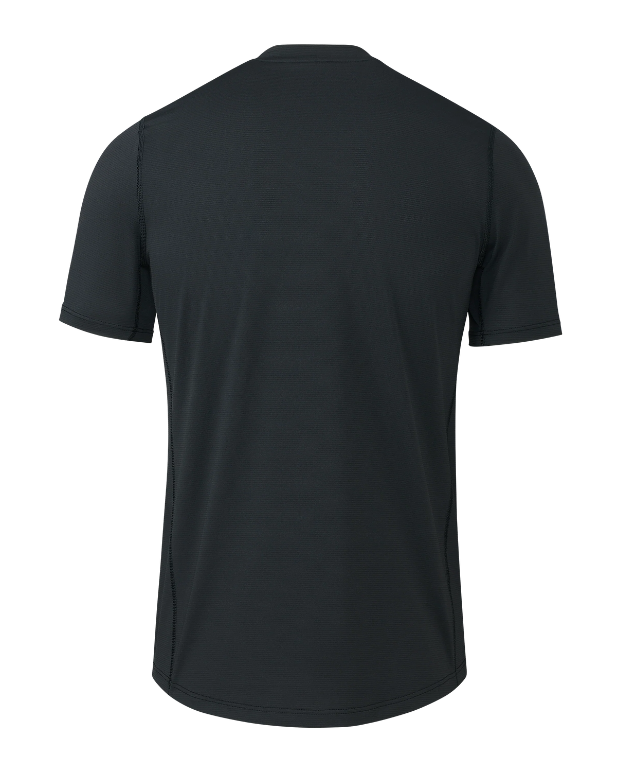 Vital S1 Short Sleeve Crew | Black